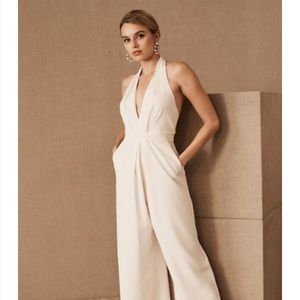 BHLDN Jill Stuart Mara Jumpsuit